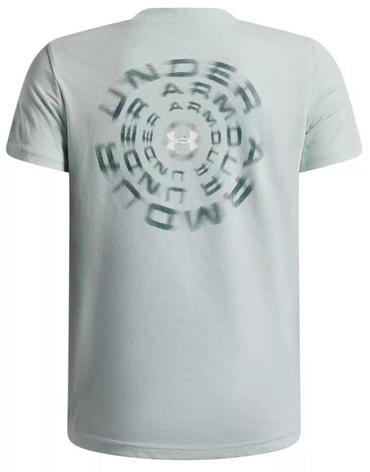 Magliette Under Armour Wordmark Blur