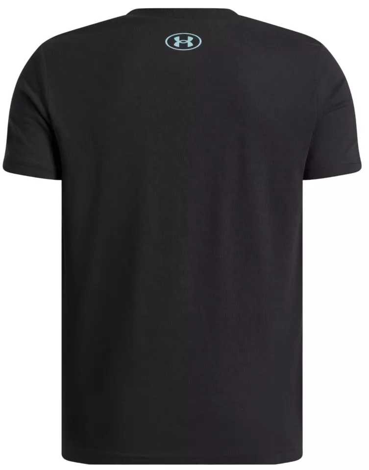 Magliette Under Armour Logo Wordmark Collage SS