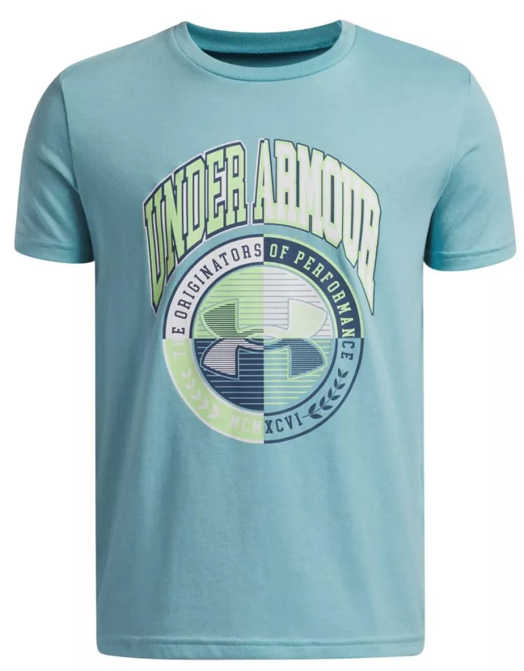 Majica Under Armour Varsity Crest Kids
