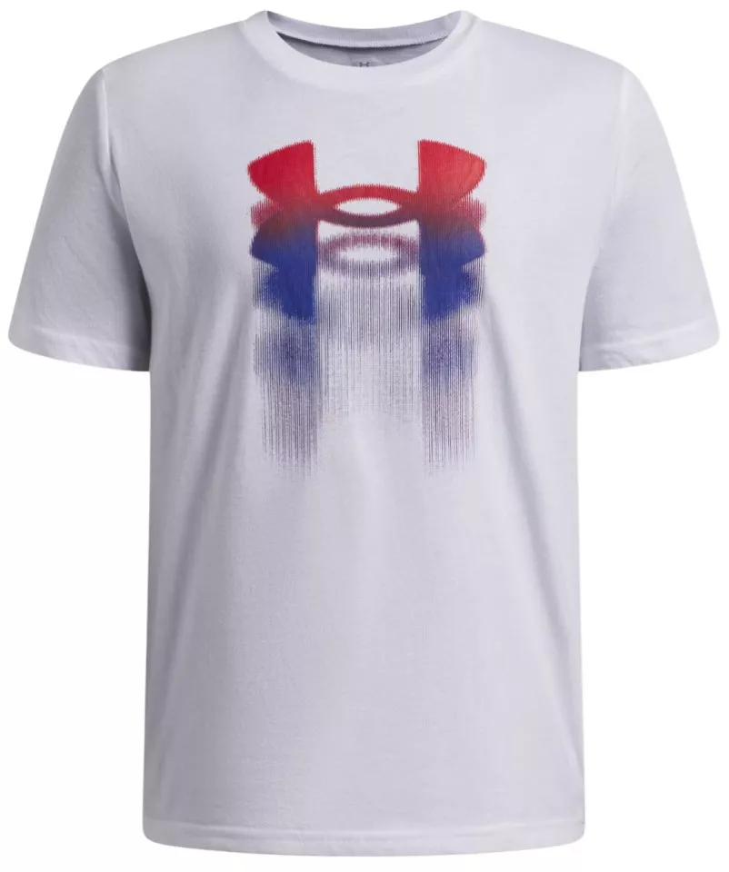 Тениска Under Armour Logo Blur