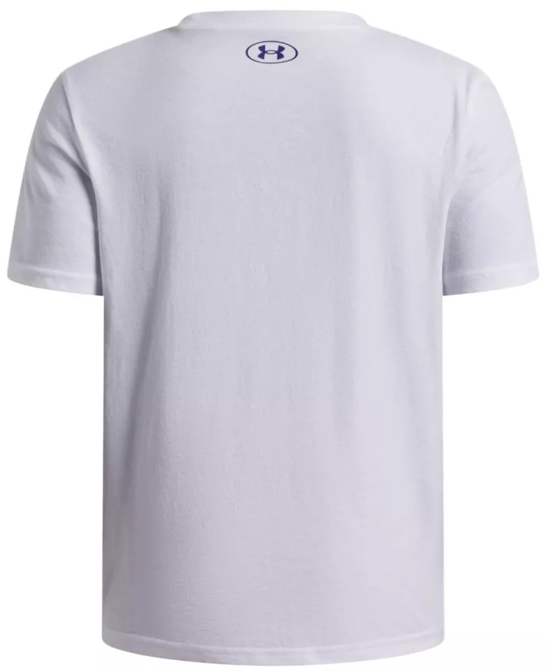 Тениска Under Armour Logo Blur