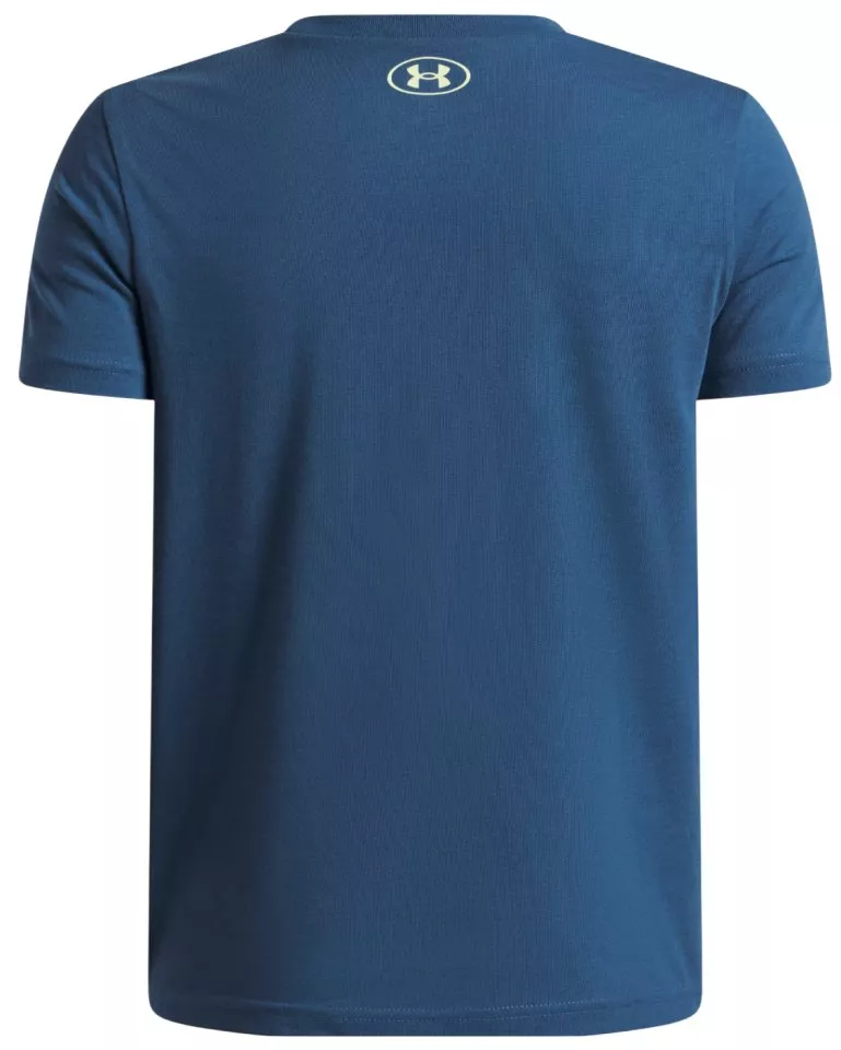 Majica Under Armour Logo Blur
