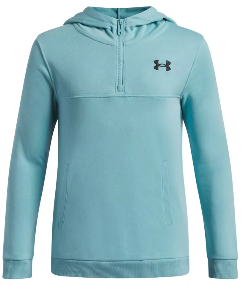 Sudadera Under Armour Rival LightweightLW 1/4 ZIP