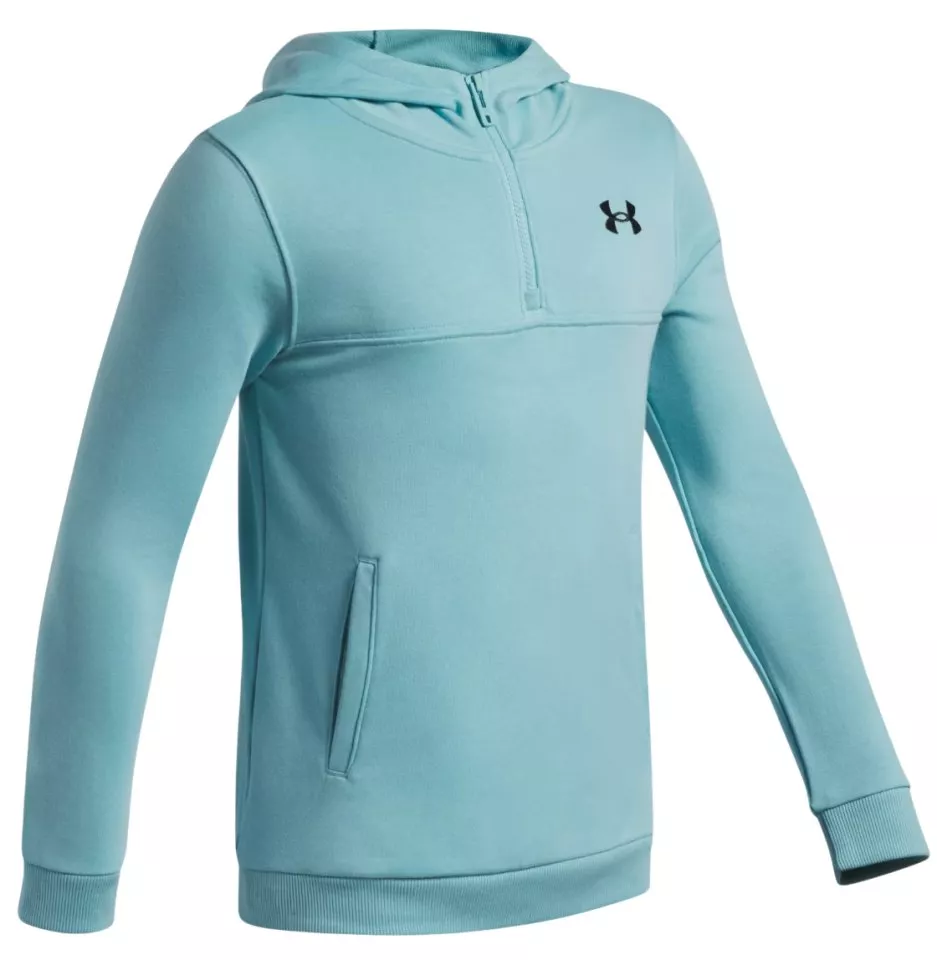 Sudadera Under Armour Rival LightweightLW 1/4 ZIP