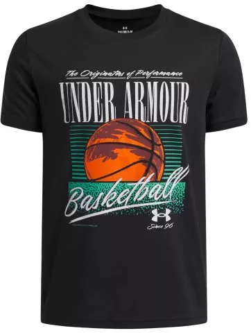 Under Armour Basketball SS
