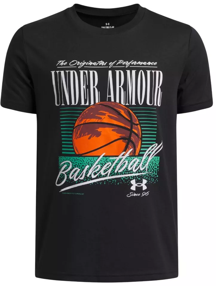 Under Armour Basketball SS Rövid ujjú póló