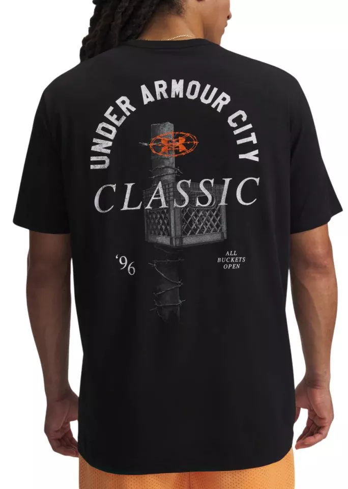 Majica Under Armour 60/40 City Classics SS