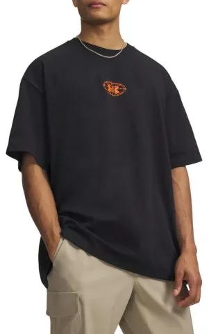 Under Armour Heavyweight Hoops Photoreal SS