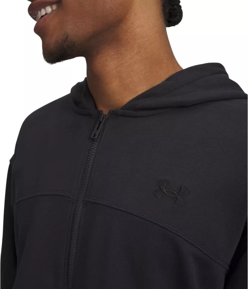 Hanorac cu gluga Under Armour Rival Lightweight FZ