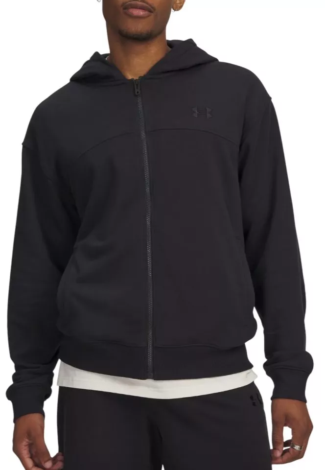 Pánská tréninková mikina s kapucí Under Armour Rival Lightweight