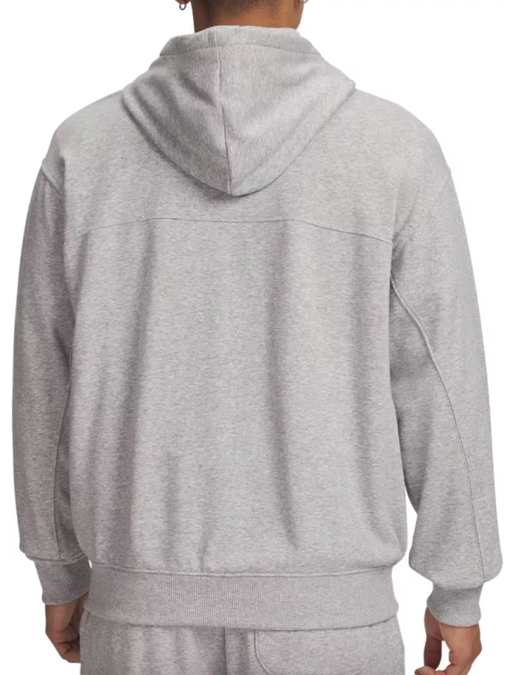Pánská tréninková mikina s kapucí Under Armour Rival Lightweight