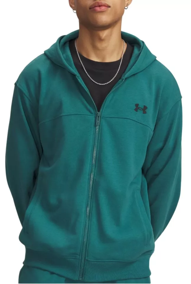 Pánská tréninková mikina s kapucí Under Armour Rival Lightweight