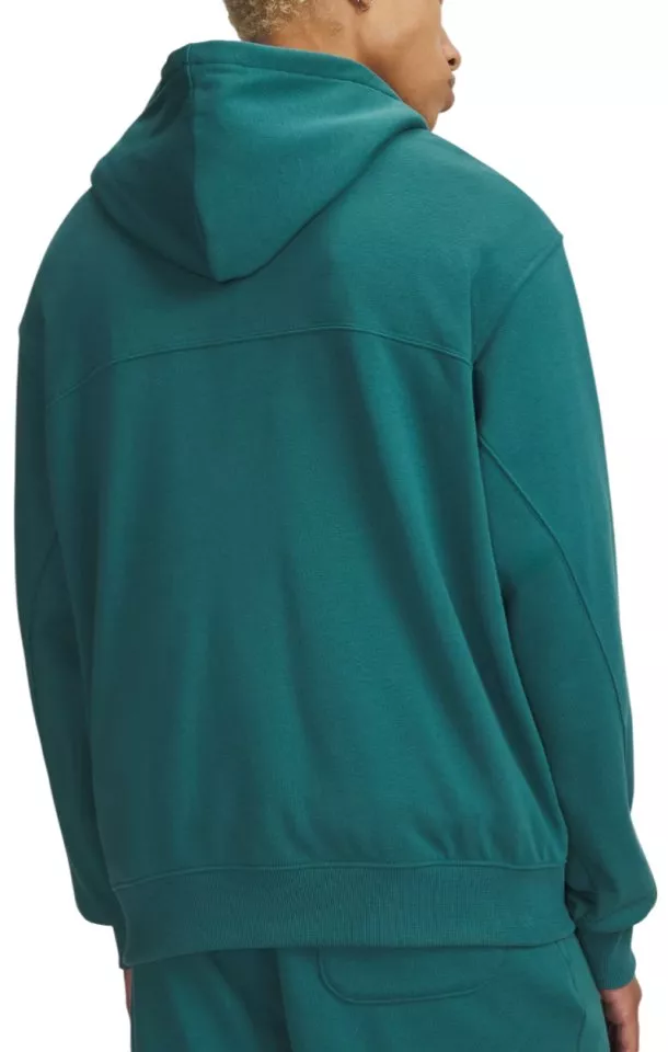 Pánská tréninková mikina s kapucí Under Armour Rival Lightweight