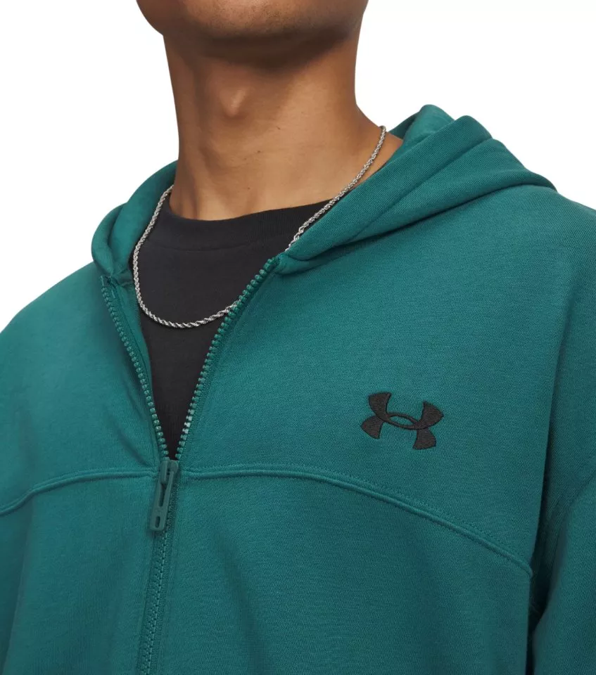 Pánská tréninková mikina s kapucí Under Armour Rival Lightweight