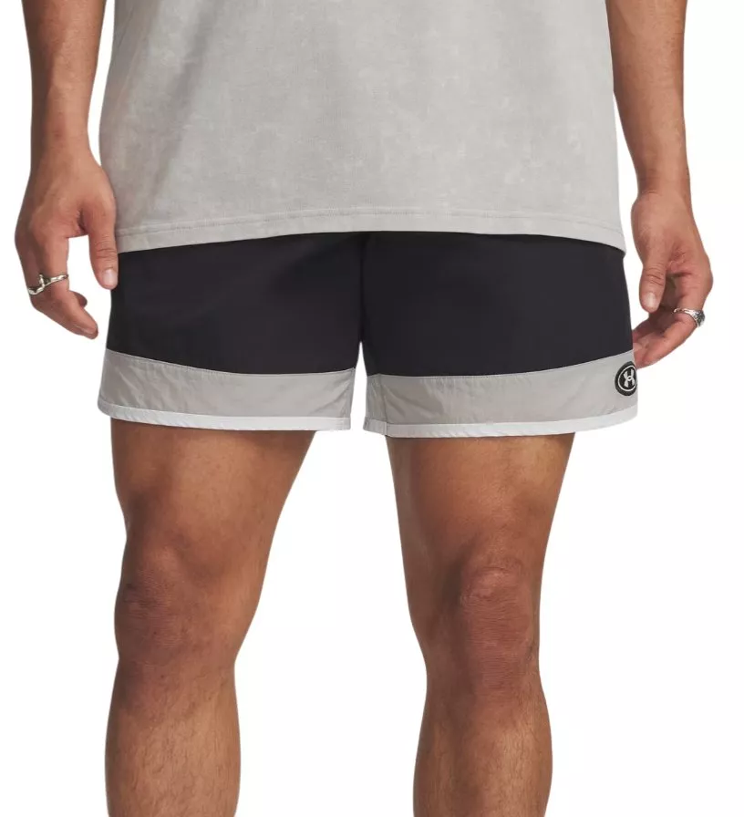 Under Armour UA Icon Woven Track Shorts