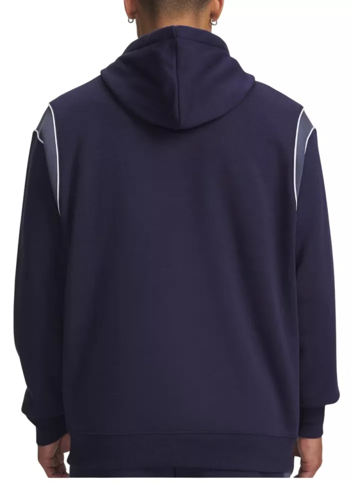 Majica s kapuljačom Under Armour Rival Fleece Hoodie