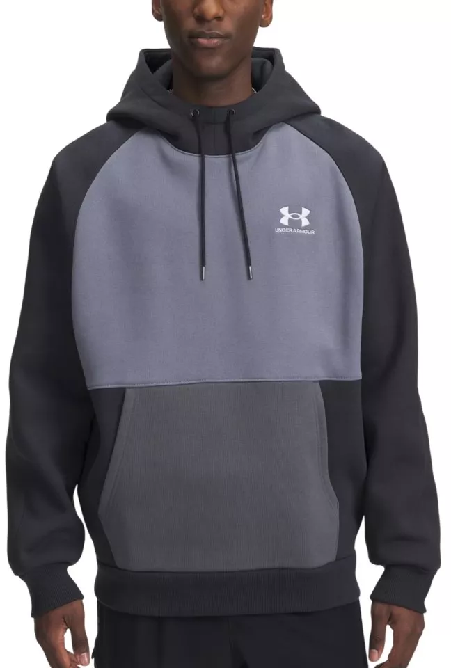 Under Armour UA Icon HW Colorblocked Hdy Kapucnis melegítő felsők