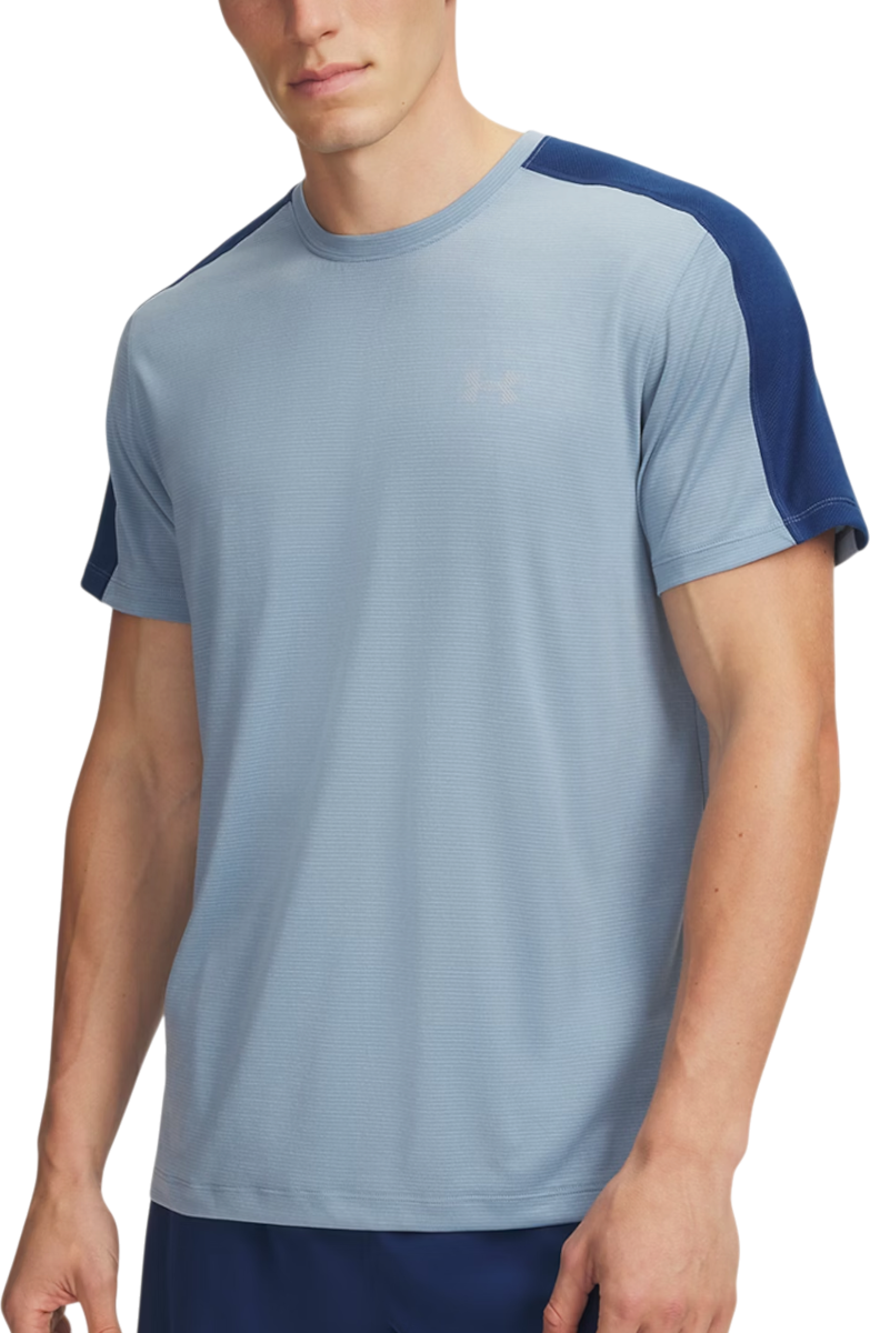 Under Armour Velociti Reflect T-shirt, XL, Blauw