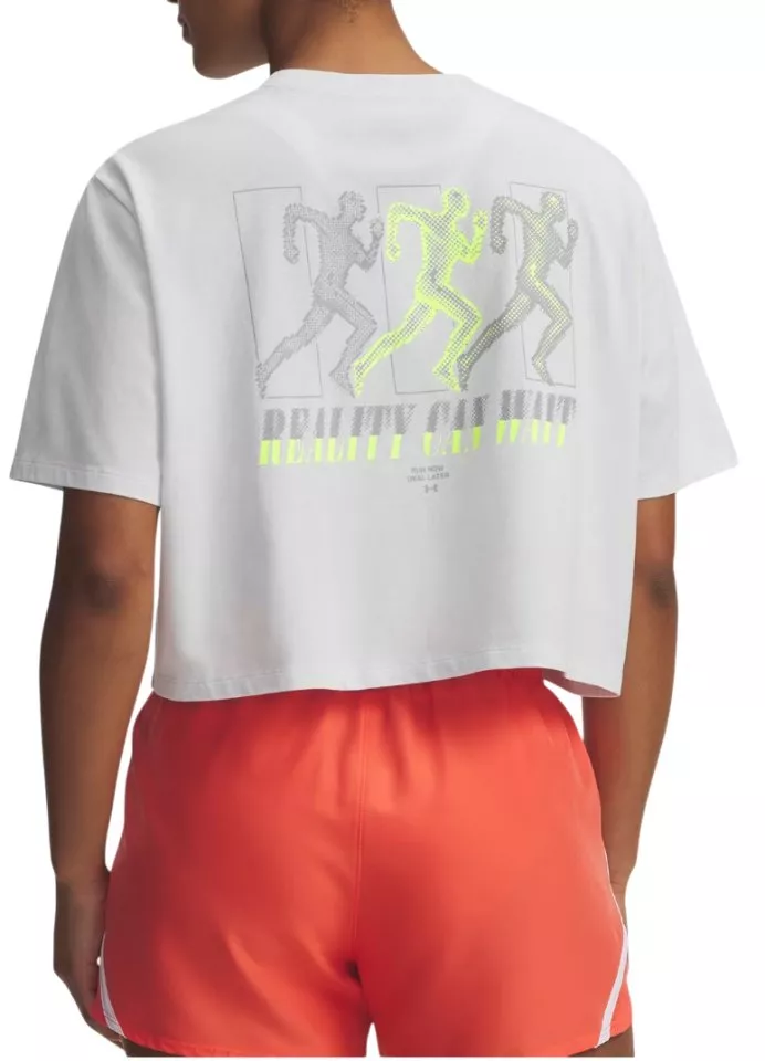 Majica Under Armour Reality Can Wait W SS
