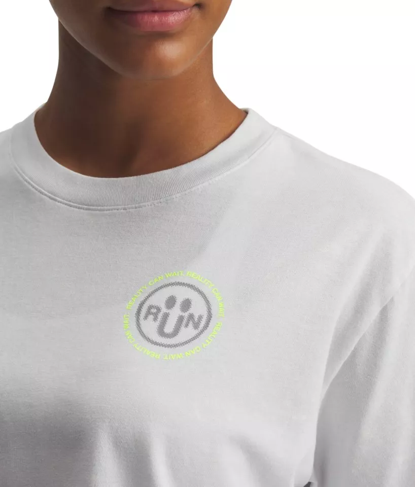 Majica Under Armour Reality Can Wait W SS