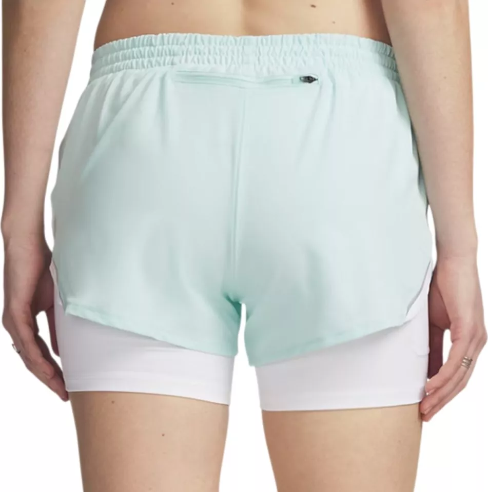 Shorts Under Armour Velociti Pro 4inch 2in1