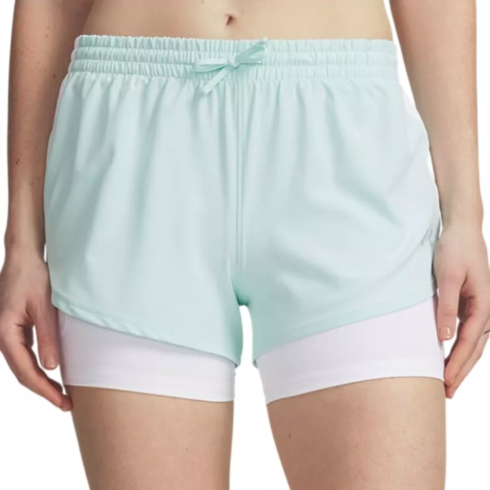Shorts Under Armour Velociti Pro 4inch 2in1