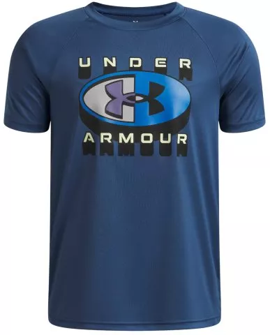 Under Armour Tech Graphic SS
