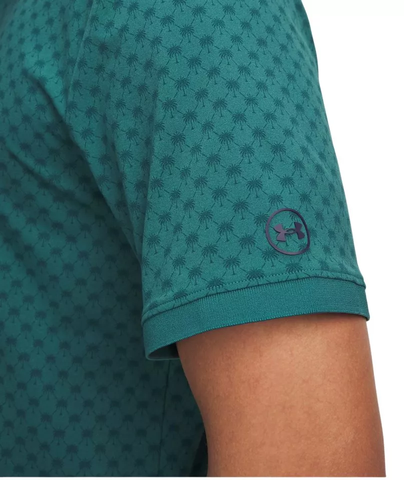 T-shirt Under Armour Dry Print Rib