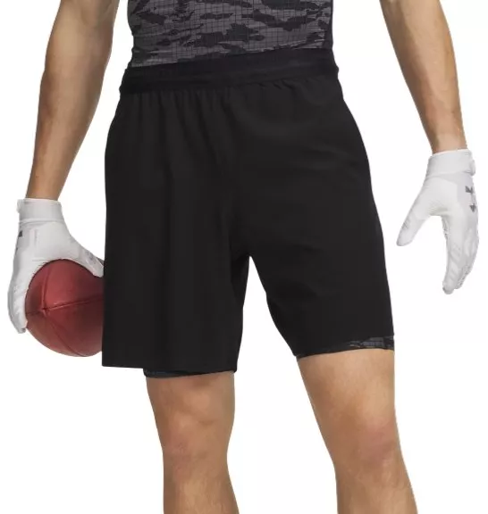 Szorty Under Armour HG Printed Lng Short