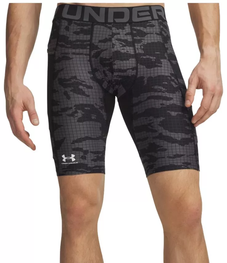 Szorty Under Armour HG Printed Lng Short