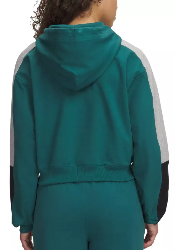 Felpe con cappuccio Under Armour Sport Terry Trend Hoodie