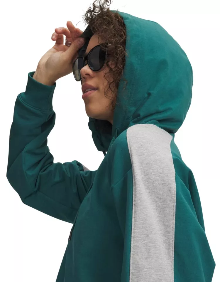 Felpe con cappuccio Under Armour Sport Terry Trend Hoodie