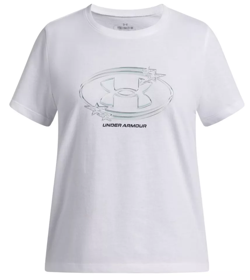 T-Shirt Under Armour UA G Star Logo Lockertag SS