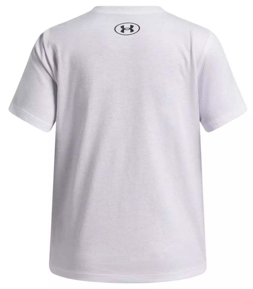 T-Shirt Under Armour UA G Star Logo Lockertag SS