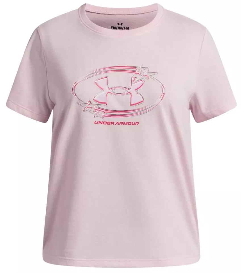 T-Shirt Under Armour UA G Star Logo Lockertag SS