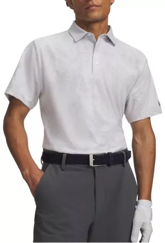 Under Armour Dry Printed Polo