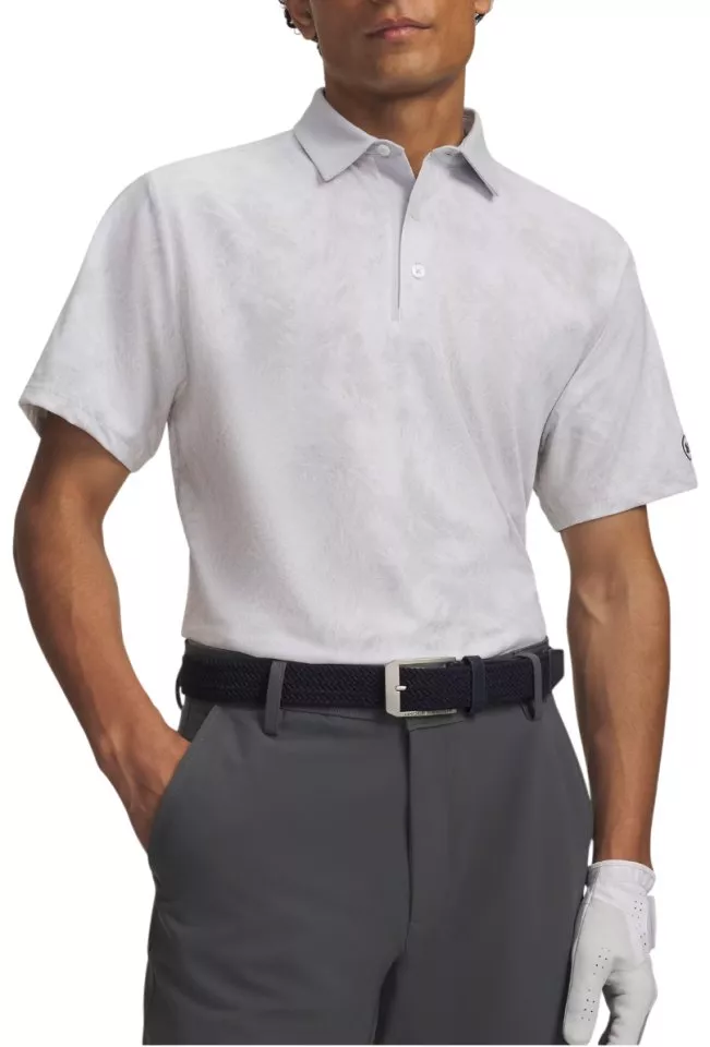Magliette Under Armour Dry Printed Polo