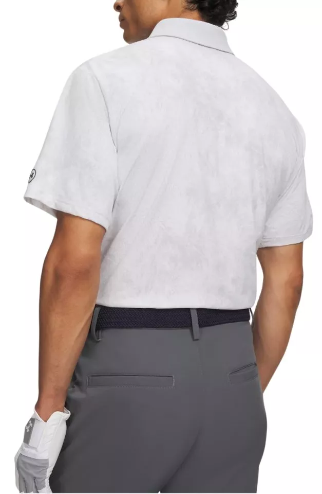 Magliette Under Armour Dry Printed Polo