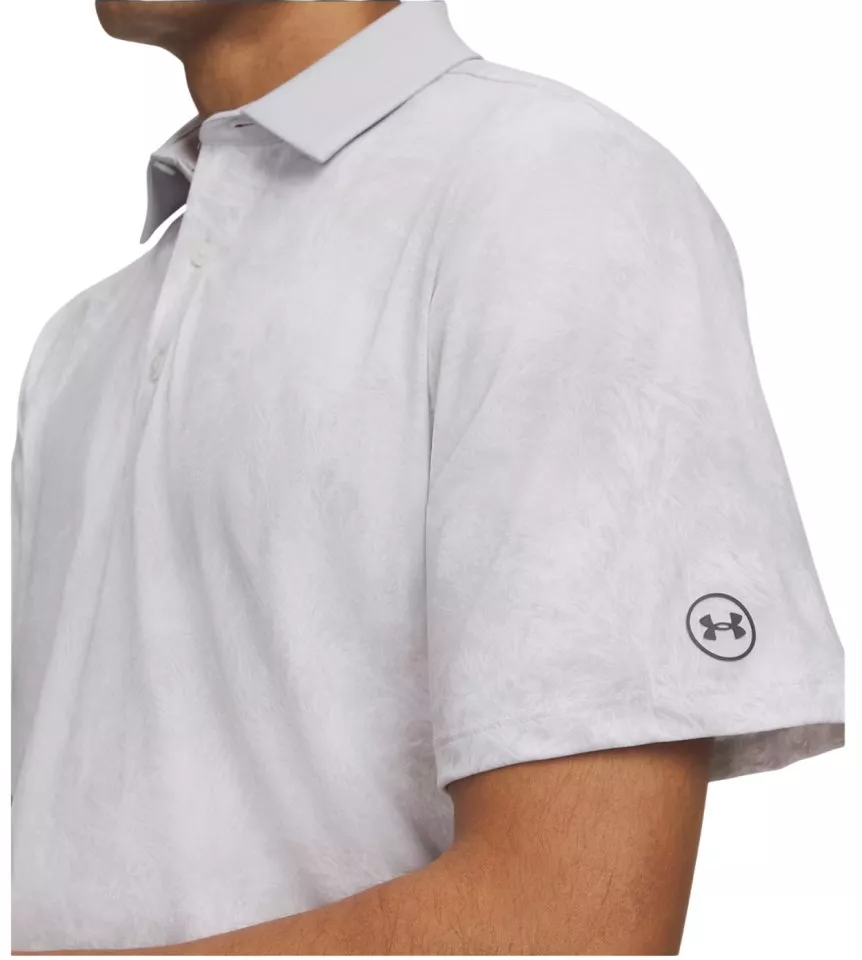 Magliette Under Armour Dry Printed Polo