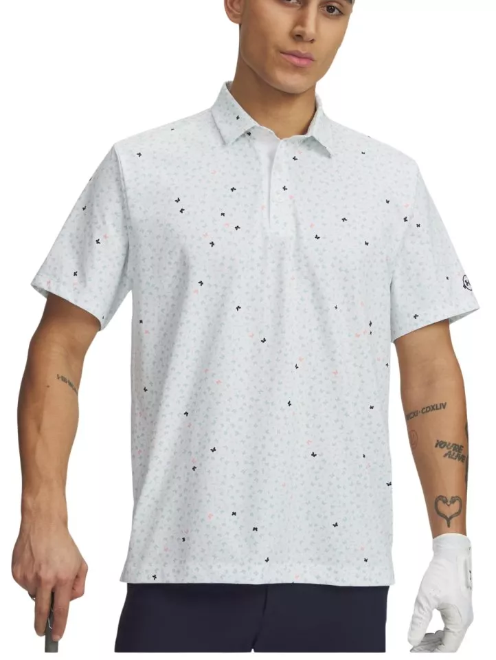 T-Shirt Under Armour Dry Printed Polo