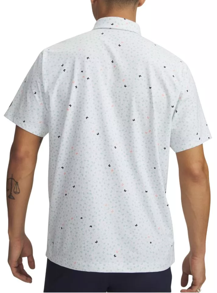 T-Shirt Under Armour Dry Printed Polo