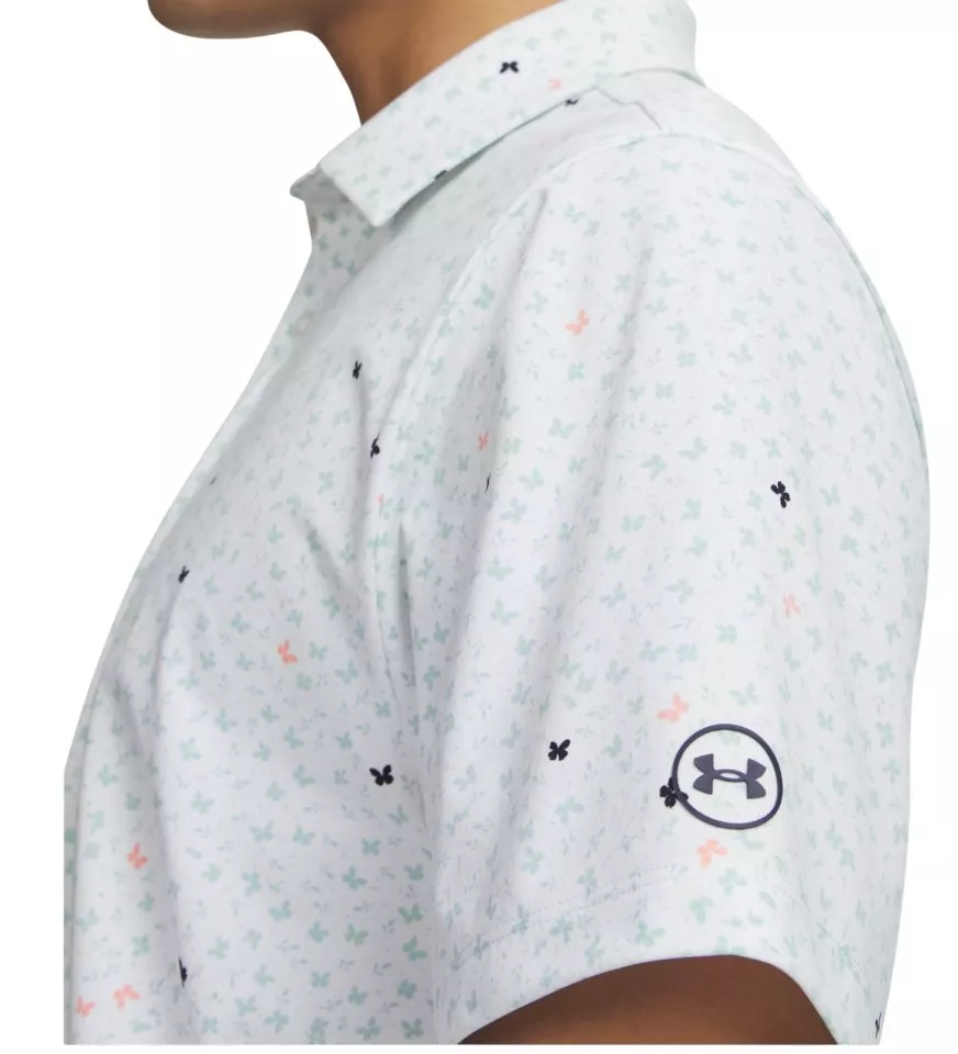 T-Shirt Under Armour Dry Printed Polo