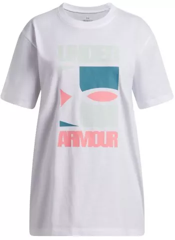 Under Armour Block Logo Kids