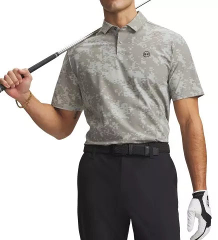 UA Drive Chill Printed Polo