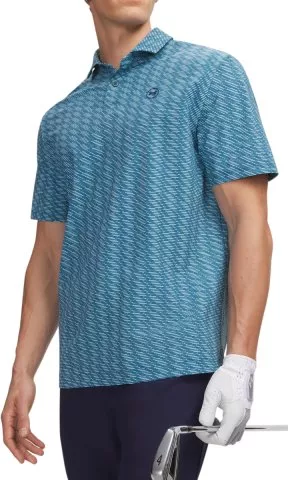 Under Armour Drive Chill Printed Polo
