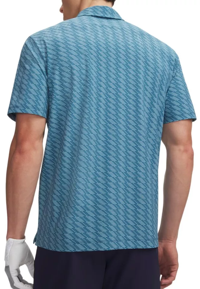T-Shirt Under Armour Drive Chill Printed Polo