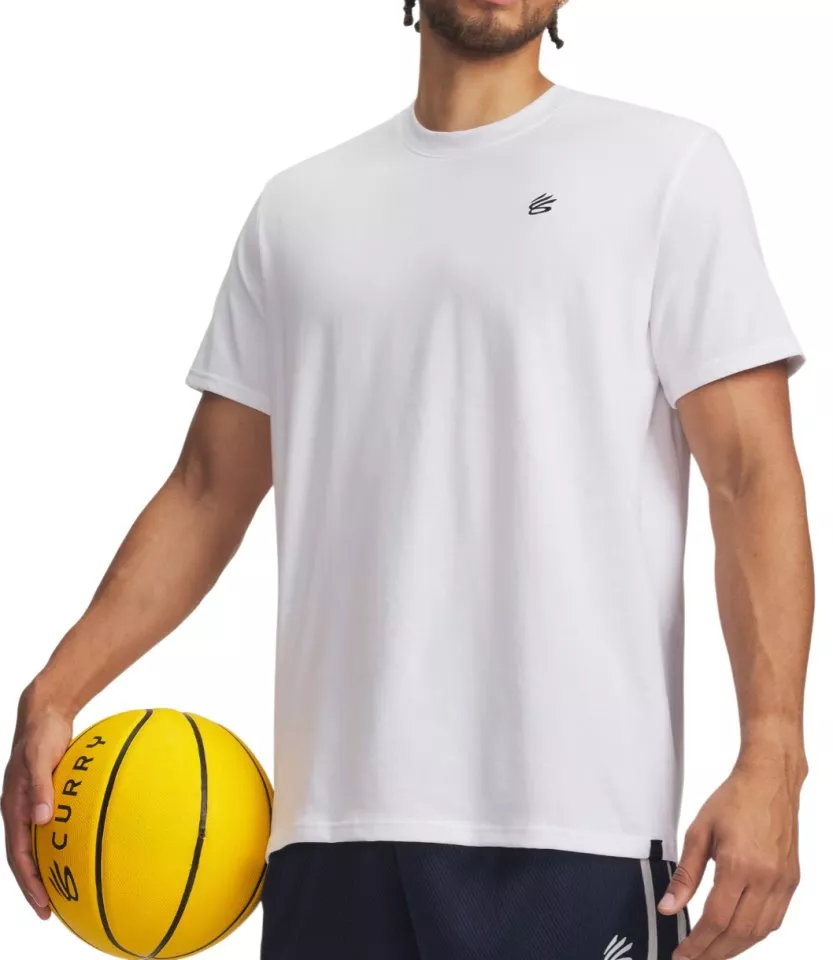 Majica Under Armour Curry LC Logo