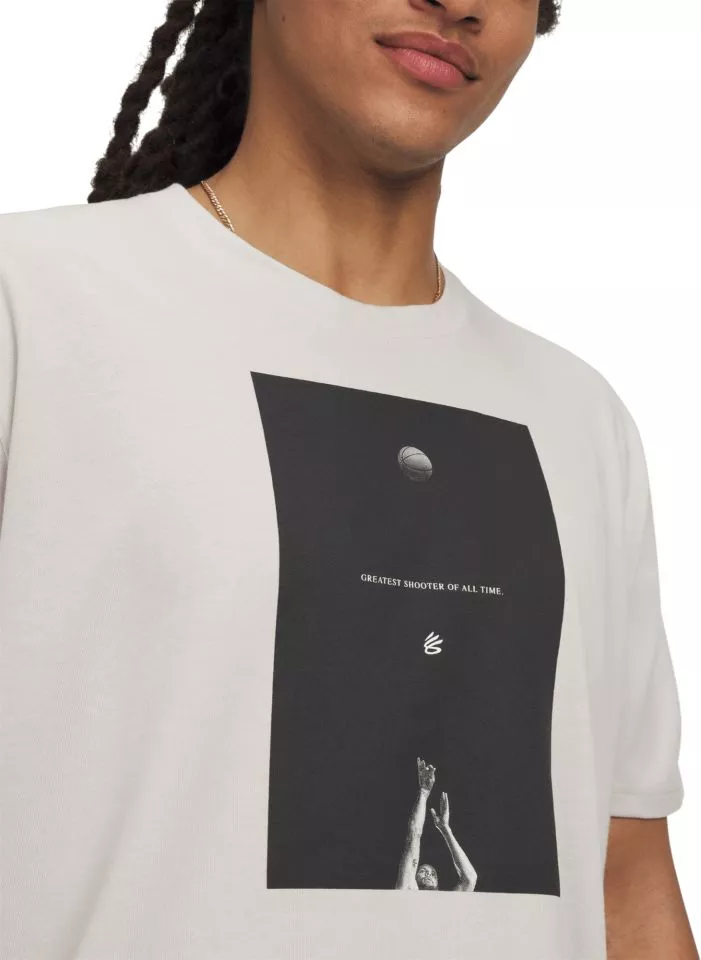 Under Armour Curry Greatest Shooter T-Shirt