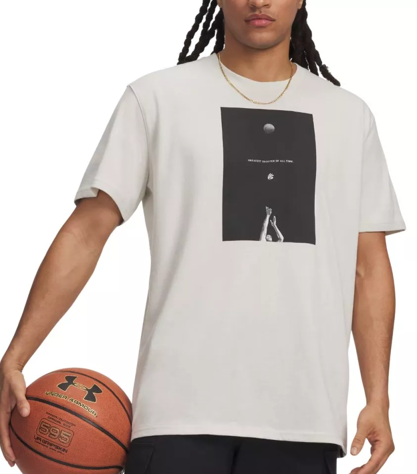 Majica Under Armour Curry Greatest Shooter T-Shirt