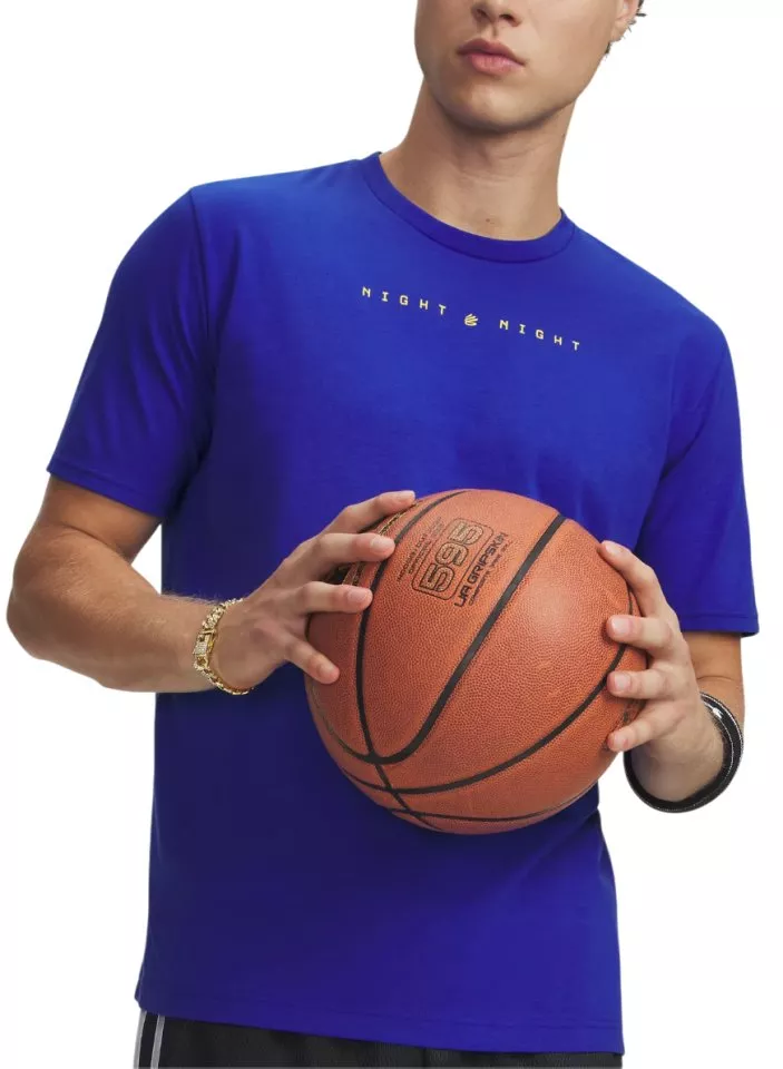 Koszulka Under Armour Curry Night Tee
